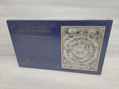 A Tour Through the British Colonies and Foreign Possessions – Vintage Board Game