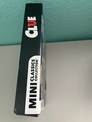 Hasbro Mini Classics Collection Clue Board Game NEW IN BOX