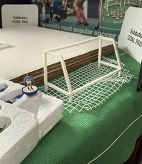 Subbuteo Table Soccer Game 1981 International Edition NASL Officially Licensed