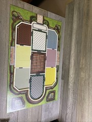 1995 Mystery Mansion Electronic Talking Game Parker Bros (Missing 2 Movers)