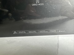 David Hicks Backgammon Set. Brand New And Sealed