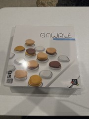 Gigamic Qawale Abstract Strategy Game for Adults Family Factory Sealed