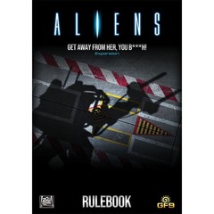 Aliens Get Away from Her You B***H! Board Game – Strategy, Fun, Sci-Fi Theme