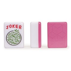YMI “Rosehill” American Mahjong Tiles, 166-Piece Set