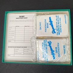 Stir Crazy! Italian The Sane Way to Entertain Dinner Party Game 1996 Retired