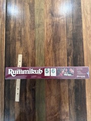 Original RUMMIKUB 2015 Pressman Family Tile Game NEW & Sealed!!!!!