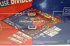 Monopoly “House Divided” 2019 Hasbro New Sealed