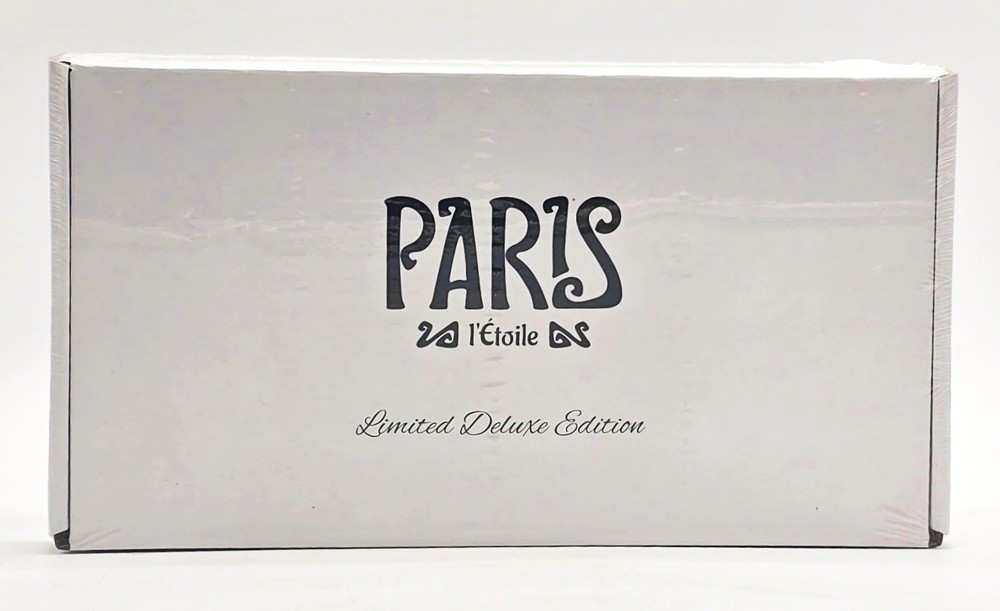 Paris L’Etoile Limited Deluxe Edition by Game Brewer – SEALED