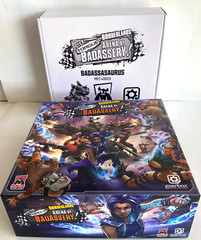 Borderlands: Mister Torgue’s Arena of Badassery Plus BADASSASAURUS
