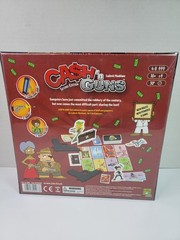 Cash n Guns Second Edition NEW! Free Shipping!