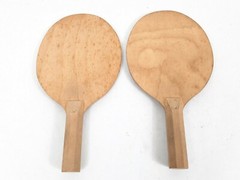 Vintage Milton Bradley Table Tennis Game in Original Box Exc Cond No. 4755 EXC!