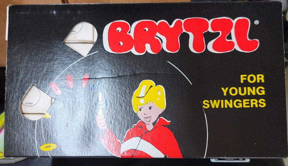 VtgBrytzl 15 Games In One 1977, WHOLE BOX OF 24 GAMES! EXCELLENT FOR RESALE