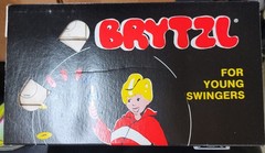 VtgBrytzl 15 Games In One 1977, WHOLE BOX OF 24 GAMES! EXCELLENT FOR RESALE