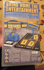 Blockbuster Party Game Movie & TV Theme, Video Games, 4+ Players, 12+CLEAN