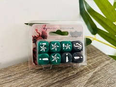 Cthulhu Death May Die: Fear of the Unknown Kickstarter Exclusives CHOOSE ADD ON