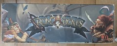 RUM & BONES A Game of Cutthroat Swashbuckling Piracy Opened *See Description*