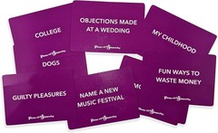 Creative Pun-Making Expansion Pack with 200 Cards for Laughter-Filled Nights