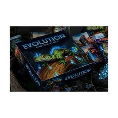 Crowd Games Evolution – Another World Box SW (New)