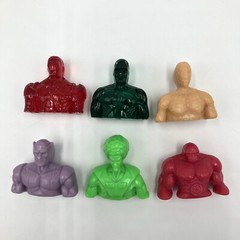 Gogos Crazy Bones European 2006 MARVEL HEROES