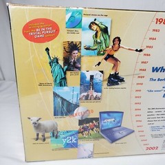 Trivial Pursuit 20th Anniversary Edition 80s 90s Trivia Game Hasbro New Sealed