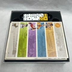 Corinth Board Game Days of Wonder 2019 VG+/EX