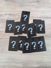 Deception: Murder in Hong Kong Board Game ( Role Cards X 12 ) ONLY