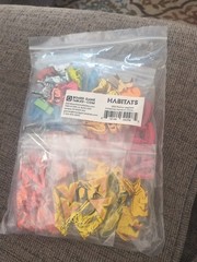 Habitats All Play Board Game 2022 Promo Upgrade – Wooden Animal Meeples