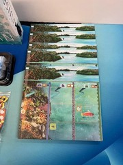 Finspan Board Game – Stonemaier Games