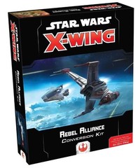 Star Wars X-Wing 2nd Edition Miniatures Game Rebel Alliance CONVERSION KIT