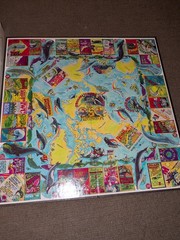 Animal Town Save the Whales Board Game Toy Waldorf Hearth Song Cooperative 1978