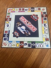 Monopoly FIFA World Cup France 98 Edition ISL Soccer Vtg 90s Board Game Complete