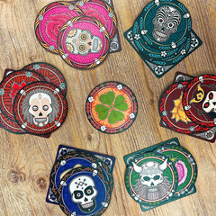 Asmodee Skull Party Game – Fun Bluffing & Strategy for Family Game Night