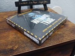 New Without Trace – Escape Room Strategy Puzzle Board Game. Immersive Detective