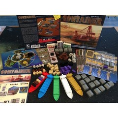Container 10th Anniversary Jumbo Edition Mercury Games 720260655719