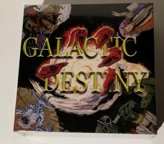 Brand New Galactic Destiny Multi-Player Fast Paced Strategy Board Game GLE10100