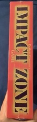 Impact Zone 1998 Board Game DaMert Vintage New And Sealed w/ Wear