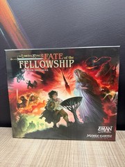 *NEW IN SHRINK WRAP* The Lord of the Rings: Fate of the Fellowship board game