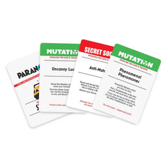 Paranoia The Uncooperative Board Game – Fun Sci-Fi Strategy for 2-6 Players