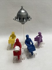 E.T. The Extra-Terrestrial Light Years From Home Board Game Complete