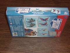 NIB 2021 DC Comics Justice League Memory Match Game By Spin Master Games