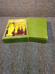 3M TWIXT Vintage 1962 & Jumpin Vintage 1964 Strategy Board Game, MPN 401