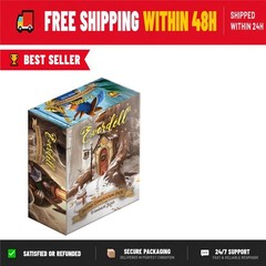Everdell Promo Compilation Pack – Standard Edition Board Game Accessory