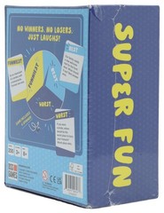 The Super Fun Family Time Game | Family Party Game for Entertaining Conversation
