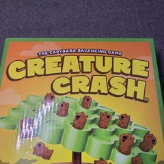 Capybara Crash Toppling Tower:Creative Thinking 100% COMPLETE