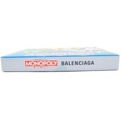 BALENCIAGA Monopoly Board Game Limited Edition Hasbro Japan