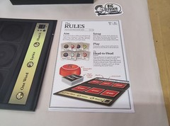 Rolling Stone The Rock and Roll Party Game Complete NEW Open Box SEALED Pieces