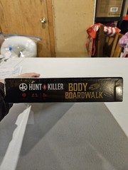 Hunt a Killer Mystery Body On the Boardwalk Board Game Brand New Sealed