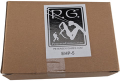 Petersen Games Evil High Priest Cultic Set 2 EHP5 Miniatures Box Set