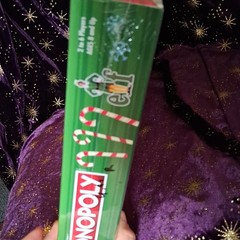 Hasbro Monopoly Elf Holiday Edition Board Game, Ages 8+ 2-6 Players