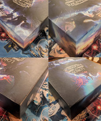 Lords of Ragnarok + Mat, Stretch goals, Terrain and Seas of Aegir.
